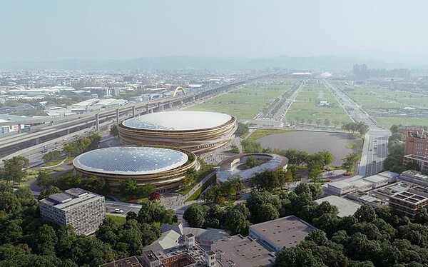 捷運、洲際棒球場完工，更有購物中心、巨蛋體育館、交流道工程，台中市北屯區已然成為台中快速發展核心地帶。圖／永慶房產集團提供