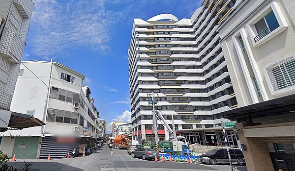 台東屋主幾年前純粹有自住需求而誤打誤撞地購入房子，沒想到沒幾年的時間，房價漲到這種程度，始料未及。圖／google map