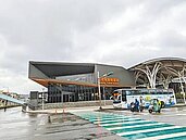 基隆城際轉運站7月啟用　商場年底營運