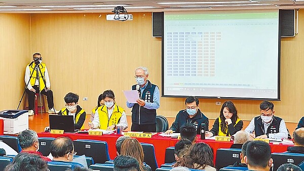 台中市第13、14期重劃區抵費地標售7日開標,123筆土地僅標脫48筆,標脫率約39%。(台中市地政局提供/張亦惠台中傳真)