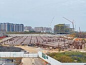 竹市國際展演中心　拚年底招商復工