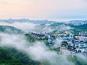 林口「霧沒有散」房價卻漲到哭　3萬人配合演出