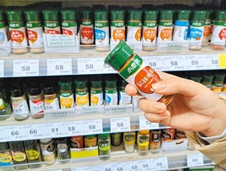 「小磨坊」7年來花近3000萬做食安檢驗,在蘇丹紅辣椒粉事件爆發之前,就自行檢驗513次。(陳君瑋攝)