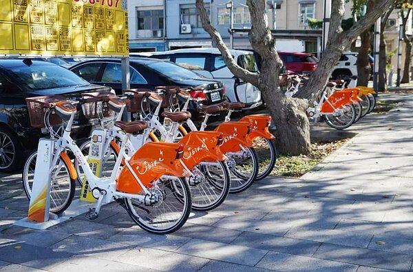 新北市YouBike2.0E預計下半年上路,將採購2000台。圖/新北市交通局提供