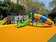 小孩樂翻了！板橋八德公園全新兒童遊戲場　有趣情境訓練手腳協調性