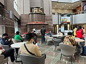 統一證券大樓捐血活動