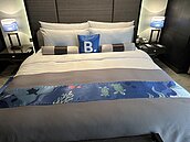 交長：若國際客達標　國旅房價有望降