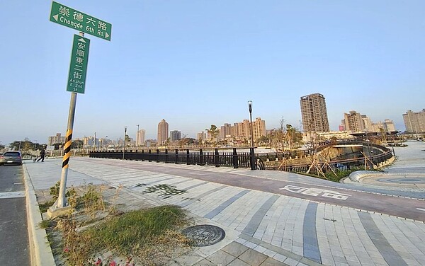 台中市重劃區多,市府常舉債建設。圖/遠雄提供