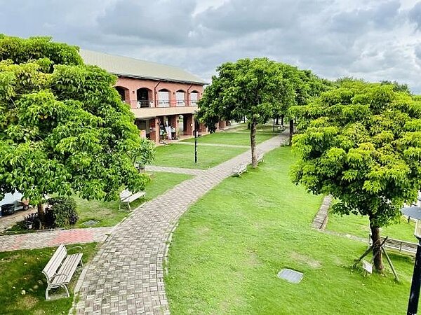 官田區葫蘆埤自然公園。圖/台南市政府提供