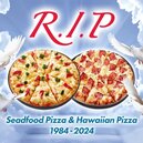 達美樂宣布經典口味「夏威夷、海鮮披薩」下架！　網泣：還是披薩店？