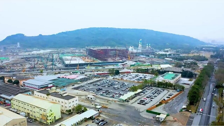 ▼高雄受惠台積電設廠的帶動,房市表現熱絡。(圖/<a href="https://house.ebc.net.tw/" target="_blank">EBC地產王</a>攝)