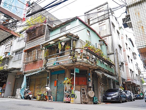 永和大陳社區公辦都更單元5，日前舉行自辦公聽會，預計20日開始選配作業。圖／新北市城鄉局提供