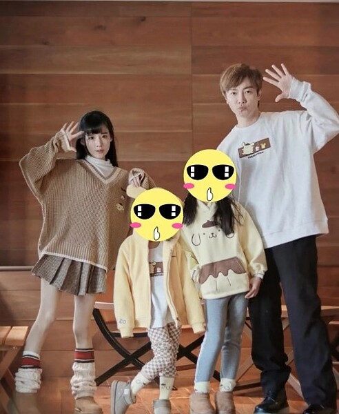 阿沁與花花結婚邁入第10年,表示會一起面對未來的事。圖/截自IG@flora_li_flora