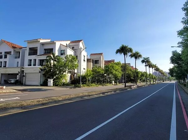 LM特區可建築用地剩下不到3成,信義房屋分析FG特區的開發預將能緩解居住供不應求的問題,帶動當地一波交易量能。圖/信義房屋提供