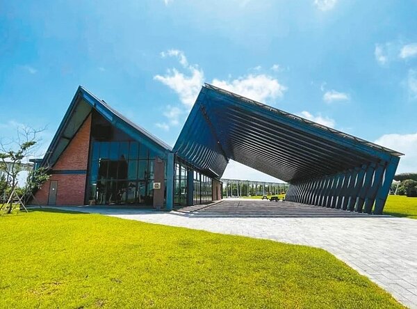 桃園新屋環境教育園區招商,預計下半年2度招標。圖/桃園市環保局提供