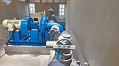 台東小型水力發電　日可供220戶家庭用電