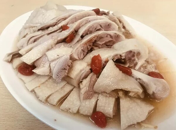 溫爸鵝肉。圖/摘自溫爸鵝肉FB粉絲團