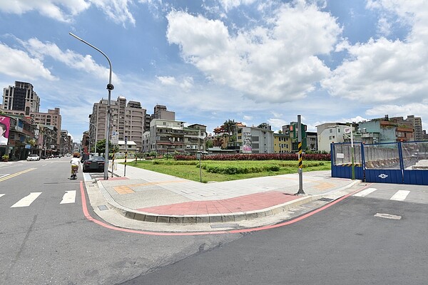 「樹德安居」基地現況。圖/新北市城鄉局提供