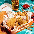 全球知名炸雞「POPEYES」要來台灣了！時間、地點曝光