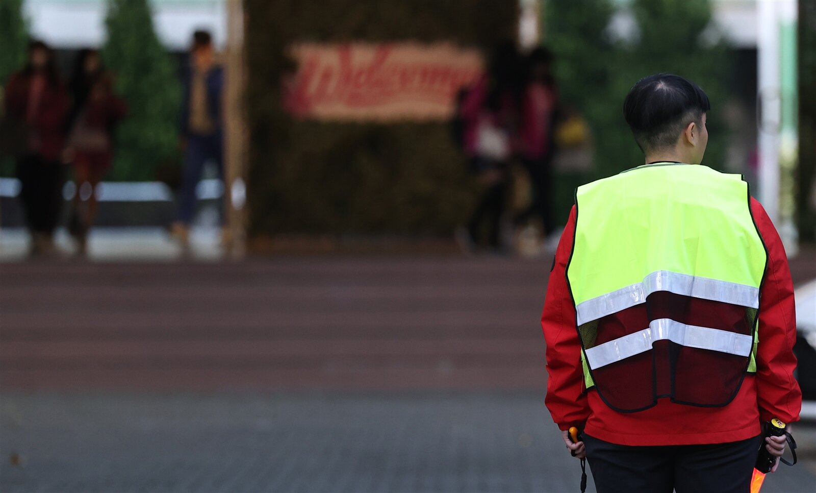 校園發生割頸案件,師生安全議題引發熱議。示意圖/聯合報系資料照片