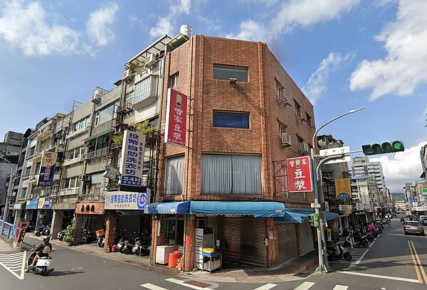 曾家豆漿。圖/Google Map