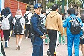 高中職暴力案　平均每天71件　學校高牆警嘆不得其門而入