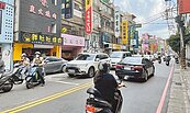 車多易塞　37.1％新北市民對交通不滿意