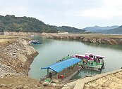 石門水庫蓄水跌破4成　阿姆坪遊湖叫停