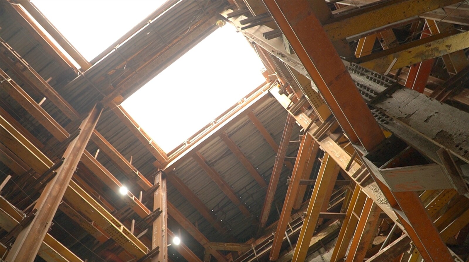 捷運萬大線施工情景。圖/新北市捷運局提供