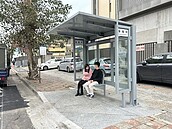 等車不再日曬雨淋！竹市增添10座公車候車亭　預計再建20座