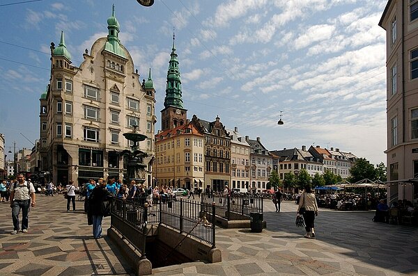 丹麥。示意圖／維基百科