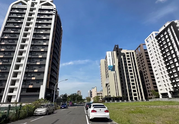 房市示意圖。圖/台灣房屋提供