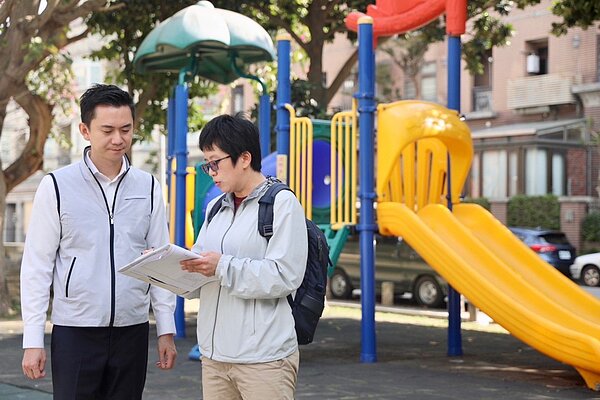 活動噪音擾民，竹北公園擬修法禁重度噪音展演。示意圖／竹北市公所提供
