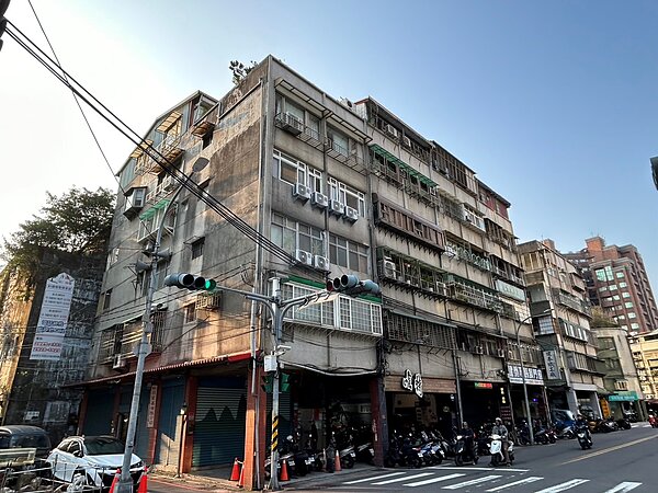 福和戲院現況照。圖/新北市府提供