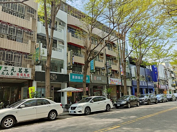 店面示意圖。圖/住商機構提供