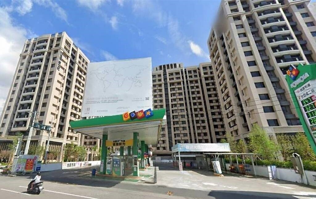 去年台中市十大熱門購屋路段的榜首,由烏日區「中山路三段」拿下,總交易439件。圖/中信房屋提供