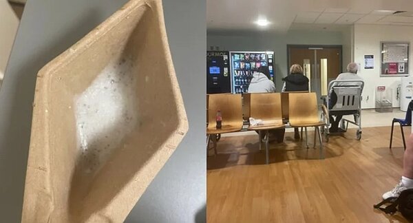 一名留學生誤食洗衣膠囊,結果慘變「人肉洗衣機」,狂吐8小時泡泡。圖/截自小紅書「霹雳卷宝」