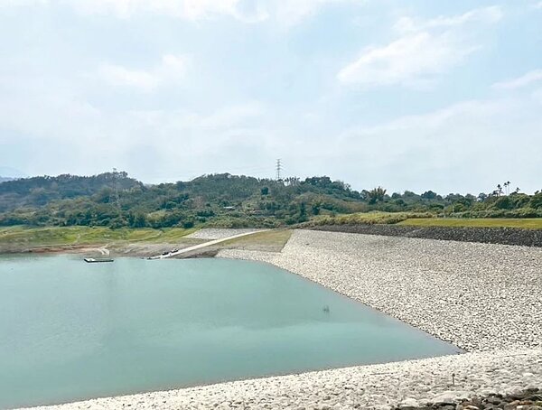 台積電將在嘉科設廠,初期將從雲林湖山水庫支援用水,雲林縣民反彈。記者陳雅玲/攝影