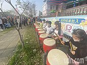 白沙屯媽彰化路線大驚奇　鄉民感動「第一次走這條路！」