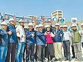 樹林段堤外便道　7月有望完工