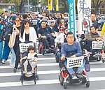 路權團體、職業駕駛　輪流上街陳抗