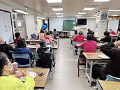 名山里幸福樂活班