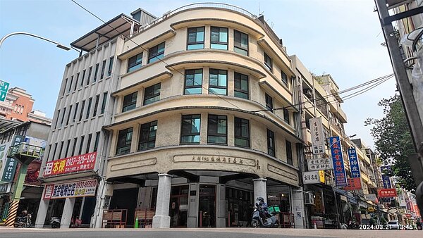 竹市大同108舊城再生基地功成身退。圖/新竹市府提供