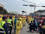 白沙屯媽祖進香入境雲林驚喜連連　這些地方都是首次到