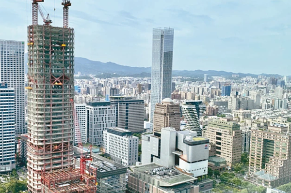 世邦魏理仕認為,住宅交易回暖下,建商開始擴充土地庫存,土地市場逐漸回暖。 (聯合報系資料庫)