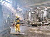 工廠巨響　700度鋁液燒死2移工