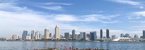 加州聖地牙哥。圖/維基百科