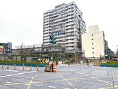 中壢後站停車場大樓2度流標　4月再招商