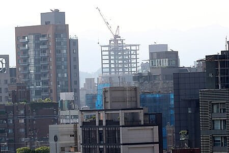 
囤房稅2.0攻防重點，主要包括囤房最高稅率、建商囤房稅課徵方式和單一自住最低稅率。圖∕本報資料照片
