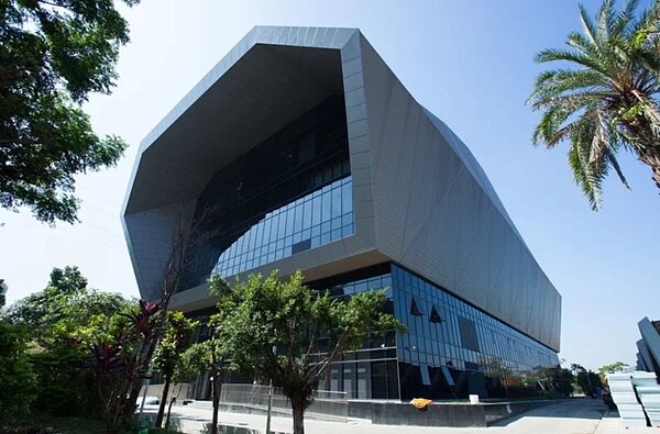 中和運動中心將於11月10日起閉館整修6個月。圖／新北市體育處提供
